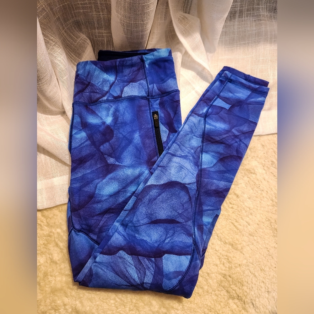 Lululemon Leggings with Pockets